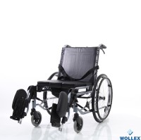 W213 Özellikli Manuel Tekerlekli Sandalye - 56