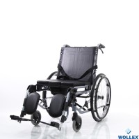 W213 Özellikli Manuel Tekerlekli Sandalye - 57