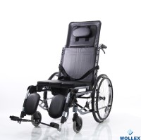 W213 Özellikli Manuel Tekerlekli Sandalye - 58