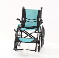 W864 Refakatçi Tekerlekli Sandalye - 3