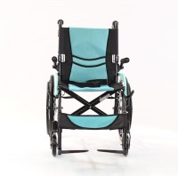 W864 Refakatçi Tekerlekli Sandalye - 4