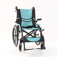 W864 Refakatçi Tekerlekli Sandalye - 5