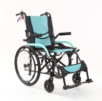 W864 Refakatçi Tekerlekli Sandalye - 7