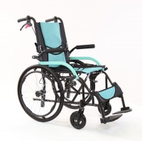 W864 Refakatçi Tekerlekli Sandalye - 8