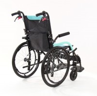 W864 Refakatçi Tekerlekli Sandalye - 14