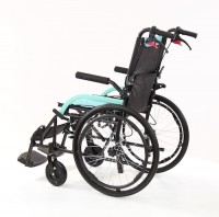 W864 Refakatçi Tekerlekli Sandalye - 22