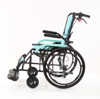 W864 Refakatçi Tekerlekli Sandalye - Thumbnail