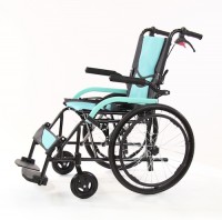 W864 Refakatçi Tekerlekli Sandalye - 25