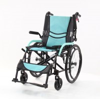 W864 Refakatçi Tekerlekli Sandalye - 31