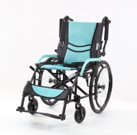 W864 Refakatçi Tekerlekli Sandalye - 36