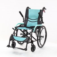 W864 Refakatçi Tekerlekli Sandalye - 38