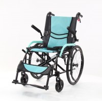 W864 Refakatçi Tekerlekli Sandalye - 39