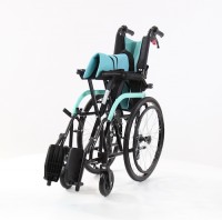W864 Refakatçi Tekerlekli Sandalye - 53