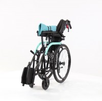 W864 Refakatçi Tekerlekli Sandalye - 55