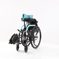 W864 Refakatçi Tekerlekli Sandalye - 59