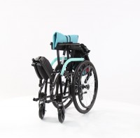 W864 Refakatçi Tekerlekli Sandalye - 61