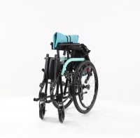 W864 Refakatçi Tekerlekli Sandalye - 63