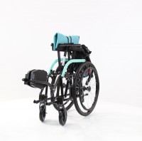 W864 Refakatçi Tekerlekli Sandalye - 66