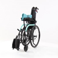 W864 Refakatçi Tekerlekli Sandalye - 68