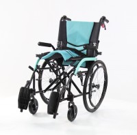 W864 Refakatçi Tekerlekli Sandalye - 70
