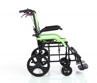 W865 Refakatçi Tekerlekli Sandalye - 12