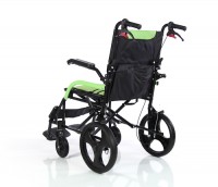 W865 Refakatçi Tekerlekli Sandalye - 21