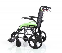 W865 Refakatçi Tekerlekli Sandalye - 23
