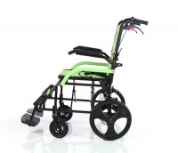 W865 Refakatçi Tekerlekli Sandalye - 24