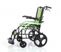 W865 Refakatçi Tekerlekli Sandalye - 25