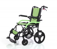 W865 Refakatçi Tekerlekli Sandalye - 26