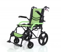 W865 Refakatçi Tekerlekli Sandalye - 28