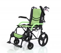 W865 Refakatçi Tekerlekli Sandalye - 29