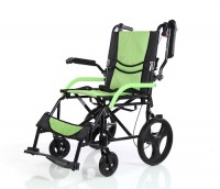 W865 Refakatçi Tekerlekli Sandalye - 30
