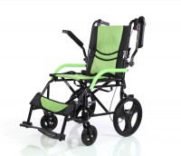 W865 Refakatçi Tekerlekli Sandalye - 31