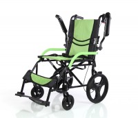 W865 Refakatçi Tekerlekli Sandalye - 32