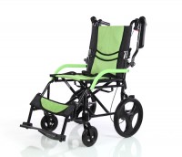 W865 Refakatçi Tekerlekli Sandalye - 33