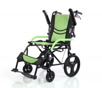W865 Refakatçi Tekerlekli Sandalye - 34