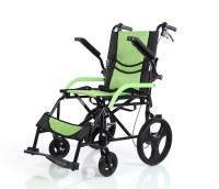 W865 Refakatçi Tekerlekli Sandalye - 35