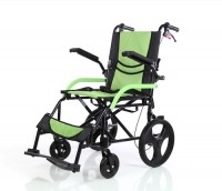 W865 Refakatçi Tekerlekli Sandalye - 36