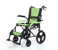 W865 Refakatçi Tekerlekli Sandalye - 37