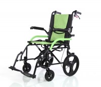 W865 Refakatçi Tekerlekli Sandalye - 39