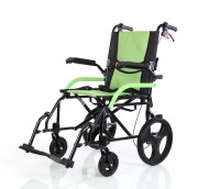 W865 Refakatçi Tekerlekli Sandalye - 43