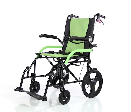 W865 Refakatçi Tekerlekli Sandalye