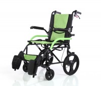 W865 Refakatçi Tekerlekli Sandalye - 46