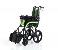 W865 Refakatçi Tekerlekli Sandalye - 49