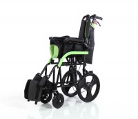 W865 Refakatçi Tekerlekli Sandalye - 50