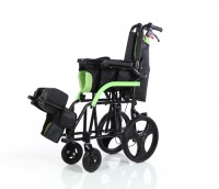 W865 Refakatçi Tekerlekli Sandalye - 52