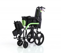W865 Refakatçi Tekerlekli Sandalye - 53