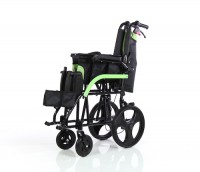 W865 Refakatçi Tekerlekli Sandalye - 54