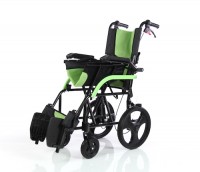 W865 Refakatçi Tekerlekli Sandalye - 71